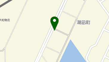 株式会社ニチレイ・ロジスティクス東海名古屋埠頭物流センターの地図画像