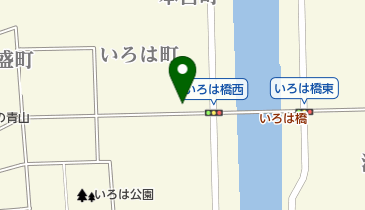 名古屋市役所 上下水道局 西部管路センターの地図画像