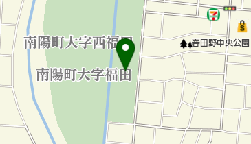 名古屋市役所 緑政土木局 戸田川緑地管理センターの地図画像