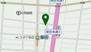 ふなとやの地図画像