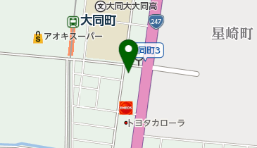 岩本運輸合資会社の地図画像