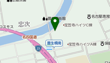 株式会社伊藤陸運の地図画像