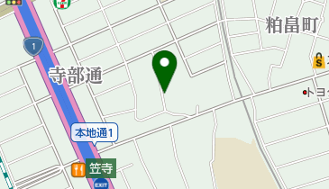 丹八の地図画像