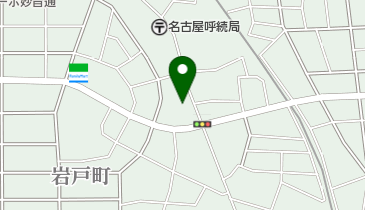 バイク&サイクルミズノの地図画像