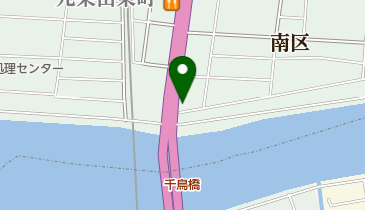 きままてんぐ苑デイサービスの地図画像