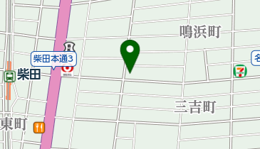 有限会社コヤマカメラ店の地図画像