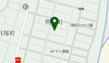 有限会社光エッチングの地図画像