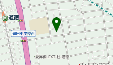 株式会社岩田硝子店の地図画像