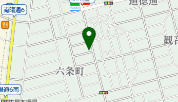 ティーザーの地図画像