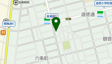 夢マインドマルイの地図画像