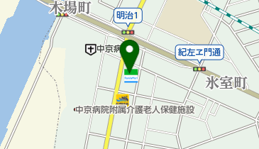 ムラクモフルーツの地図画像