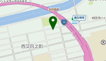 安田家具木工の地図画像