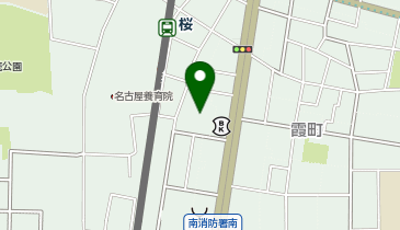 春日野コミュニティセンターの地図画像