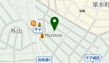 華原の会の地図画像
