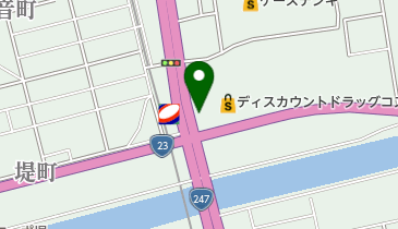 合名会社浅野屋の地図画像