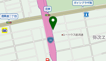 株式会社エステムの地図画像