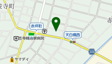 プレス点検センター株式会社の地図画像