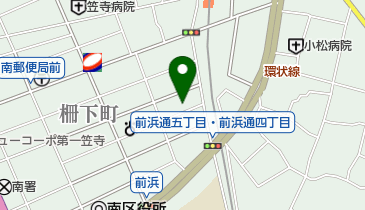 天理教 愛金分教会の地図画像