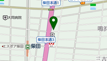 末広屋本店の地図画像