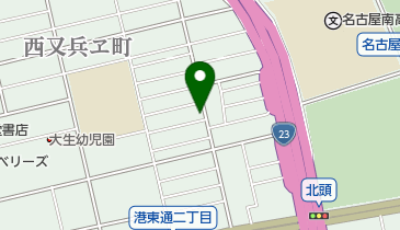 株式会社大雄の地図画像