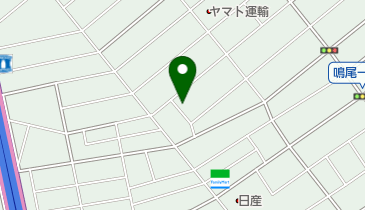 山本製作所の地図画像