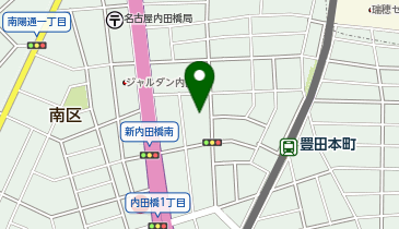 株式会社京寿屋の地図画像