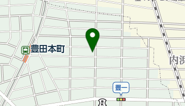 大力呉服店 本店の地図画像
