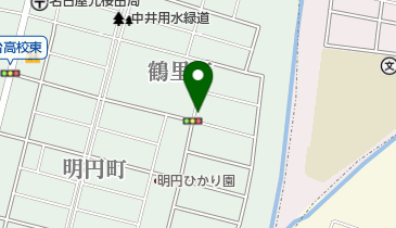 石坂商店の地図画像