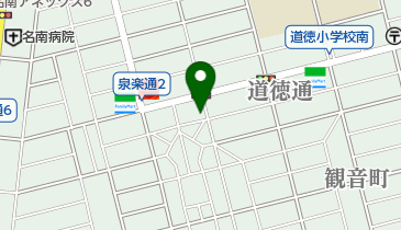 株式会社山忠商店の地図画像
