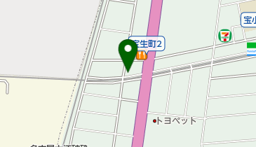 知多屋の地図画像