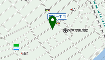 森正酒店の地図画像