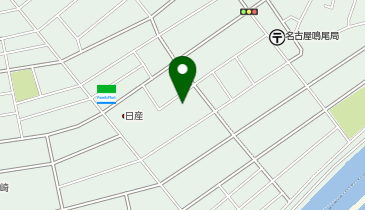 愛知日産自動車株式会社鳴尾店の地図画像