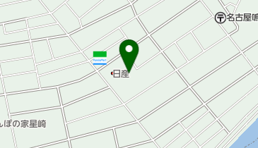 カントリー・モータースの地図画像