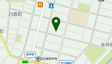 有限会社カープロデュースウエストの地図画像