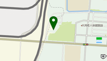 松延自動車の地図画像