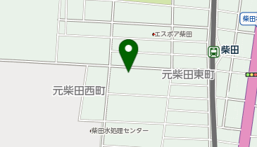 ラッキーオートサービスの地図画像