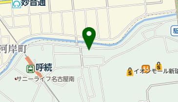 野村ひち店の地図画像