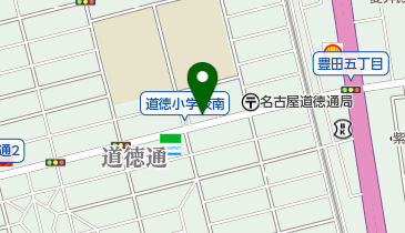 寝具の安一の地図画像