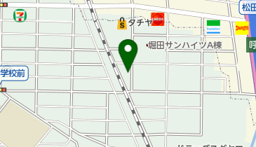 株式会社富士石油商会の地図画像