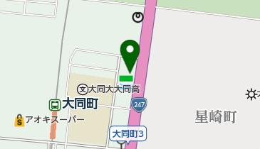 株式会社辻鉄工所の地図画像