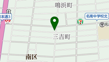 株式会社ミヤゼットの地図画像