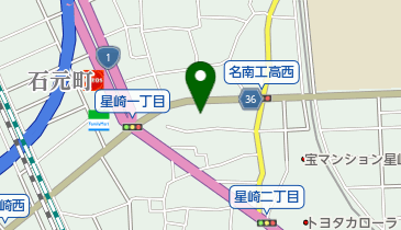 ウインリバー(WINRIVER)の地図画像