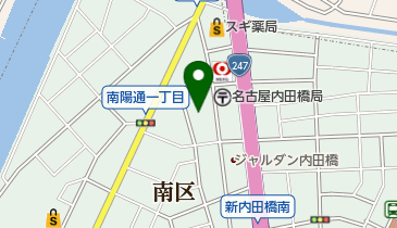 株式会社塩甚商店の地図画像