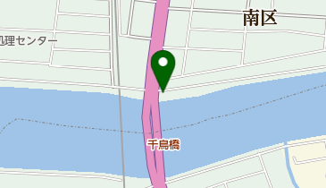 高砂屋の地図画像