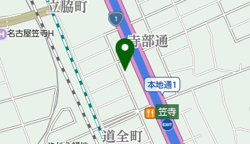 合資会社成田製作所の地図画像