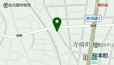 株式会社九州屋の地図画像