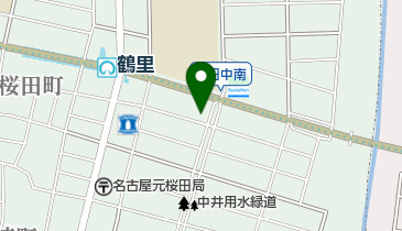 もみじ動物病院の地図画像