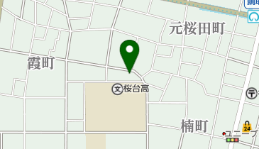 SアンドKの地図画像