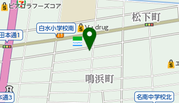 すずらんの地図画像