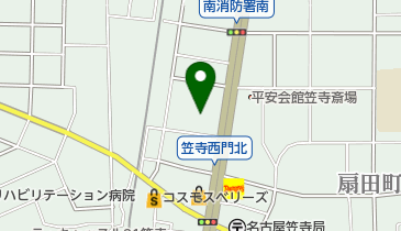 きりやまクリニックの地図画像